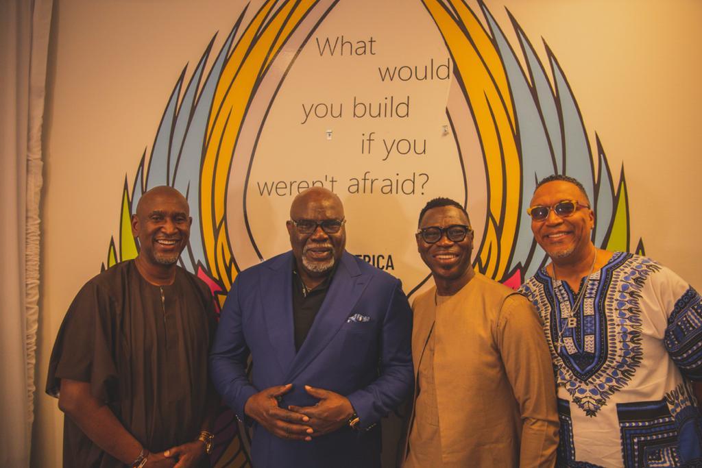 enterpreneur Africa House Empowers 10 Startups with $1M Entrepreneurial Support
