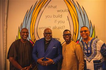 Africa House Empowers 10 Startups with $1M Entrepreneurial Support