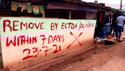 Enugu recovers service lanes from roadside traders
