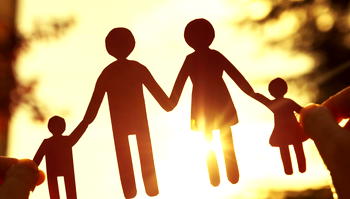 When your daughter’s marriage fails and she moves back with her kids