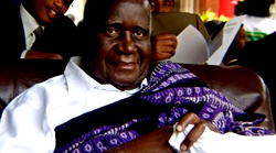 Zambia’s first president Kaunda buried