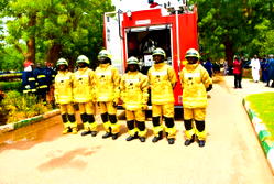 Yobe to drill boreholes in all fire stations, receives new firefighting truck