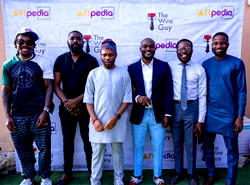 Artpedia unveils Partnership with Sterling Alternative Finance to promote affordable Art at their Exhibition opening