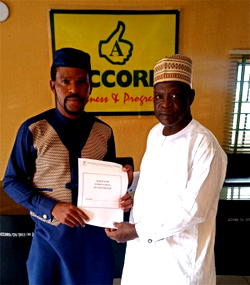Anambra Guber: Media Czar, Alex Nwankwo Emerges Accord Party Guber Candidate