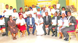 UACC HQ inaugurates coordinators