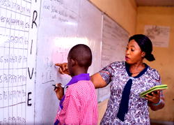 Buhari’s attendance of GPE summit and opportunity for widespread education transformation in Nigeria
