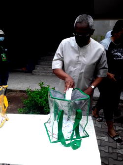 Lagos LG polls: Gbajabiamila decries poor voter turnout
