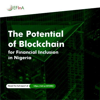 Blockchain technology has the potential to add $29 billion to Nigeria’s GDP by 2030