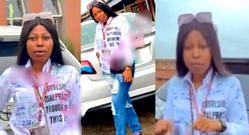 VIDEO: Aggressive malpractice brought me this far, UNIBEN students boast after final exam