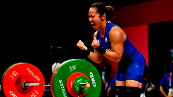 Tokyo 2020: Diaz becomes Philippines’ first Olympic gold-medalist