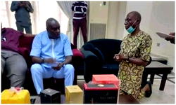 James Manager and James Ibori: The untold Story