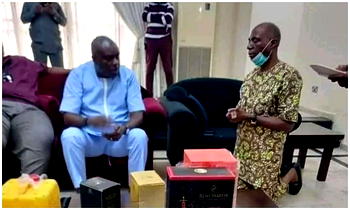 James Manager and James Ibori: The untold Story