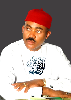 Maduka: I belong to the people’s faction, not factions of PDP