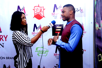 Aspira Nigeria supports Mykmary Fashion Show & Awards 2021