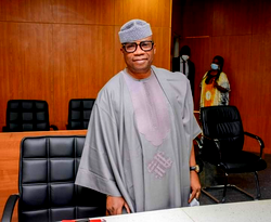 Olusola hails Abiodun’s Aide, Adeleye at 47