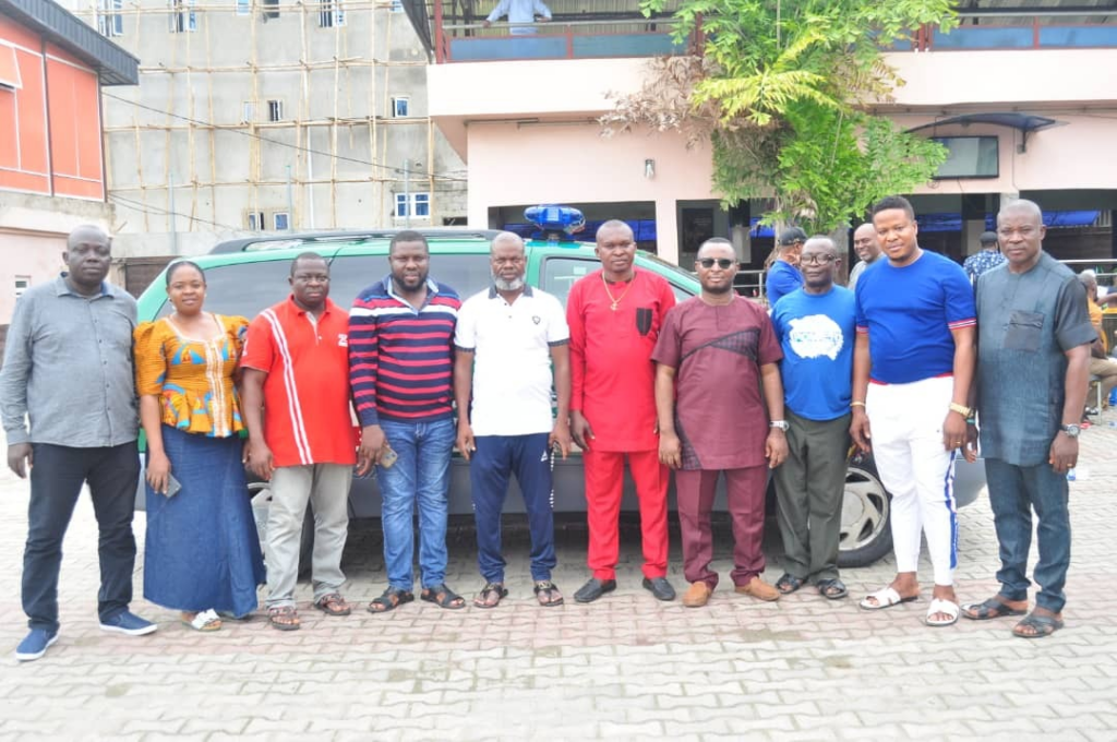 Greenfield Estate gets new executives Vanguard News