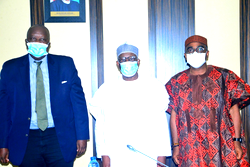 Let’s drive inclusive trade to boost sub-regional economy, Osinbajo tells TPO Network