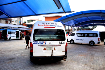 Peace Mass opens third terminal in Port Harcourt