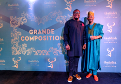 Glenfiddich Grande Couronne unveiled in grand style in Lagos