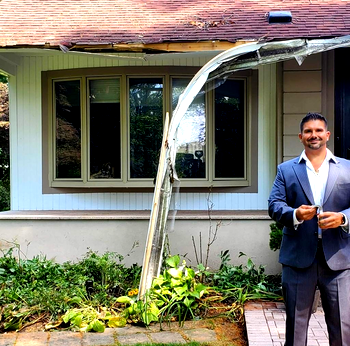Charting a success story in the vast media and real estate world is Andrew Ragusa