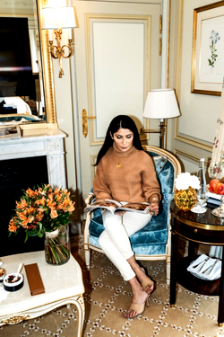 Hard-working, independent woman gaining her name in every endeavor – Sobia A Shaikh