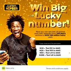 Yellow Dot Africa unveils Lucky Number  promo to reward customers