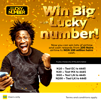 Yellow Dot Africa unveils Lucky Number  promo to reward customers