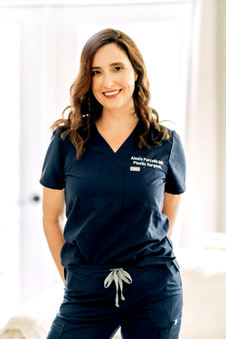Learn about the genius doctor named Alexis Parcells MD