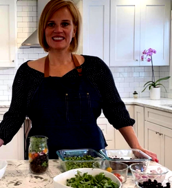Jessica Mack’s amazing dishes can turn a meat lover into a vegetarian