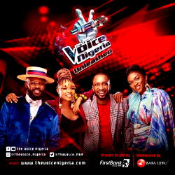 The Voice Nigeria gets tougher as talents begin live fire performances