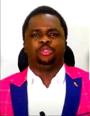 VIDEO: Sex before marriage no longer a sin – Nigerian pastor
