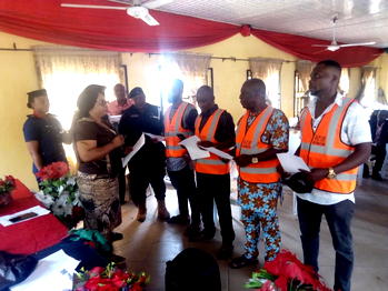 Illegal Operation: We’re coming for arrest — NSCDC tells Operators of Private Guard in Imo
