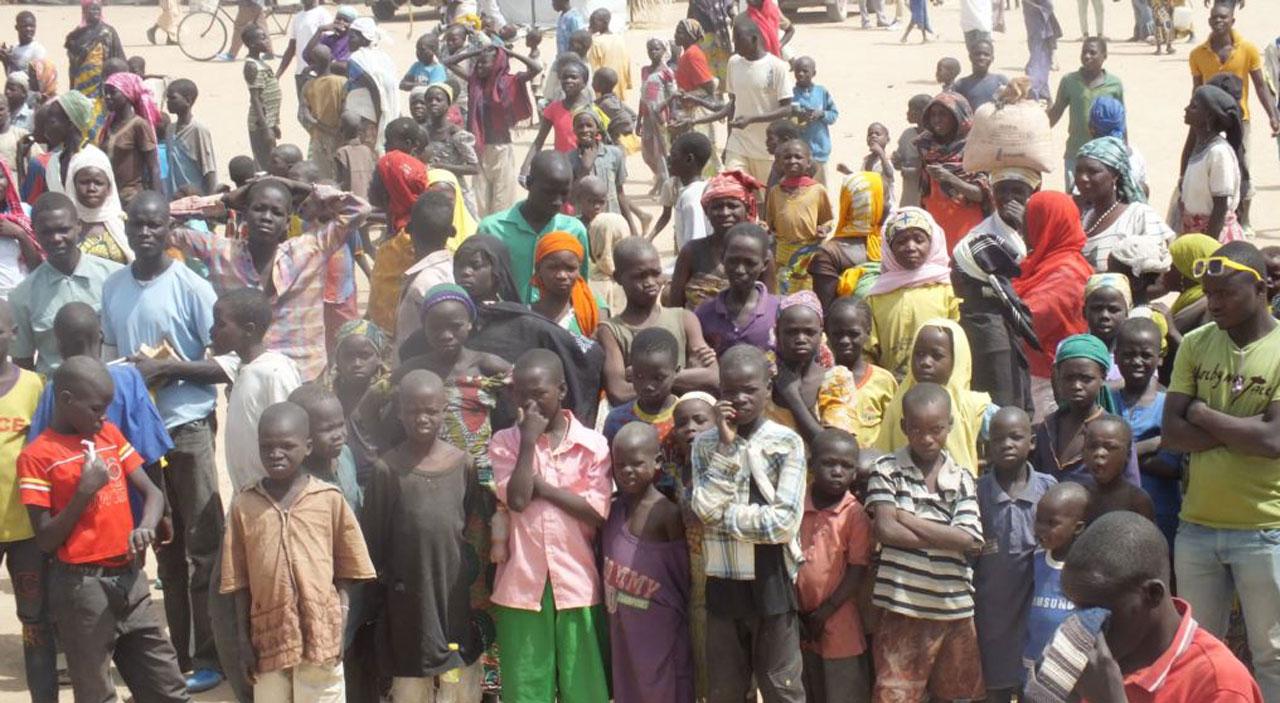CAN decries condition of 1.5m Benue IDPs