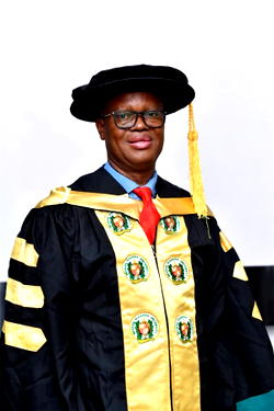 Larry Aghedo joins another elite class