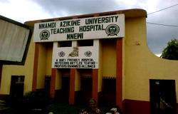 Ugboaja, the man behind Nnamdi Azikiwe Teaching Hospital, Nnewi’s achievements, Obidike tells Presidency