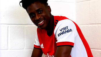 Arsenal completes signing of Albert Lokonga from Anderlecht