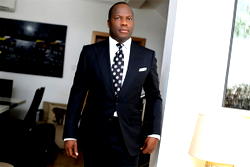 Billionaire Oil Magnate, Sholaye Jeremi celebrates birthday with needy and underprivileged