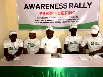 Group kicks against plot to sabotage Buhari’s administration