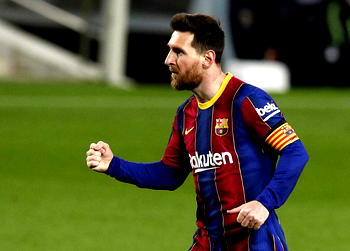 Barcelona plan official goodbye for Lionel Messi