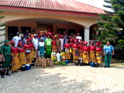 You’re best Rector we ever had, Otefe-Oghara women tell Ogujor