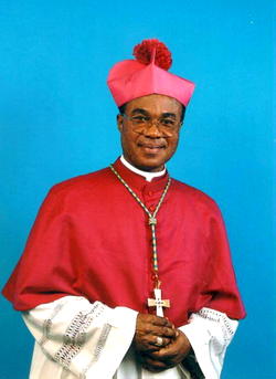 Archbishop Valerian Okeke at 40: Testament of grace
