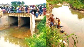 Fisherman, labourer drown in Ondo river