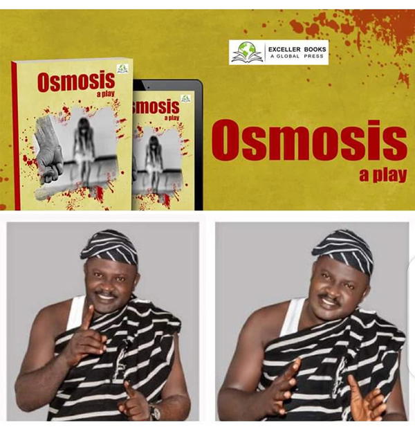 Osmosis review; Dons applauds creativity, ingenuity in book content delivery