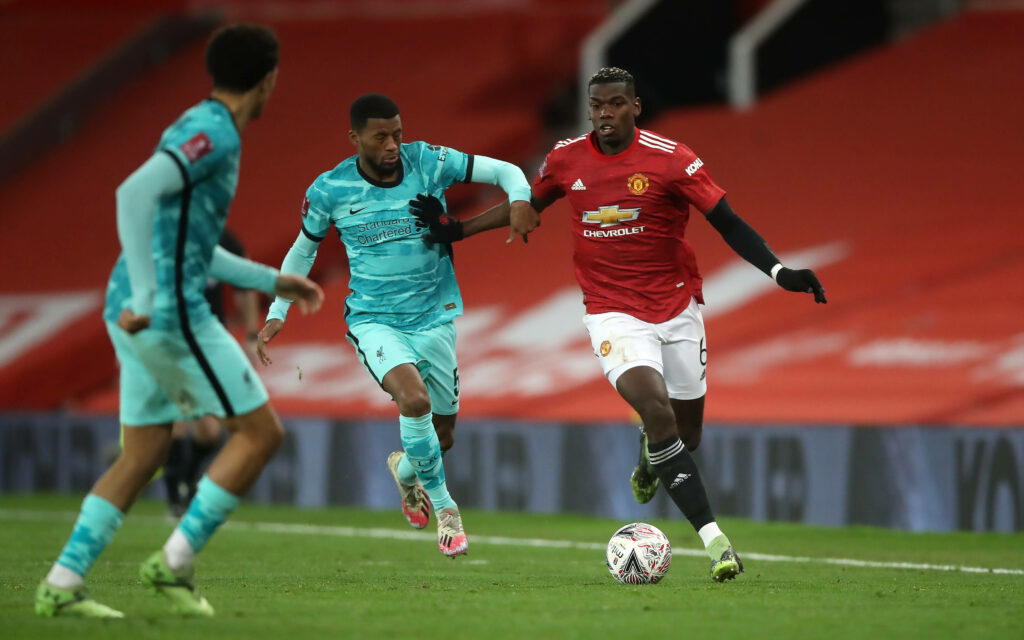 'I would love to have Pogba with us', says PSG's Wijnaldum