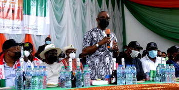 A’Ibom PDP inaugurates PMM to consolidate peace, development of state