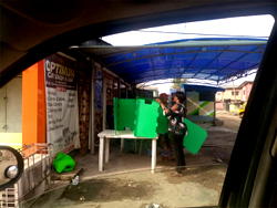 PHOTO NEWS: INEC ready, waiting for voters in Lagos