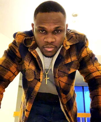 Showbiz Promoter, Osaghalele blazes in the Diaspora