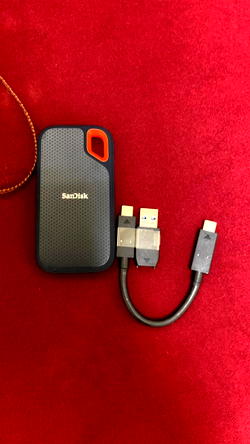 The resistant Hard Drive: SanDisk extreme portable SSD review