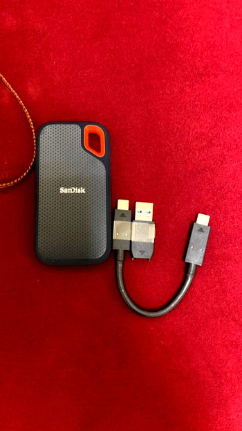 The resistant Hard Drive: SanDisk extreme portable SSD review