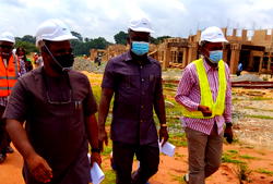 UNTH mgt. hails Ugwuanyi’s massive projects at ESUT Teaching Hospital